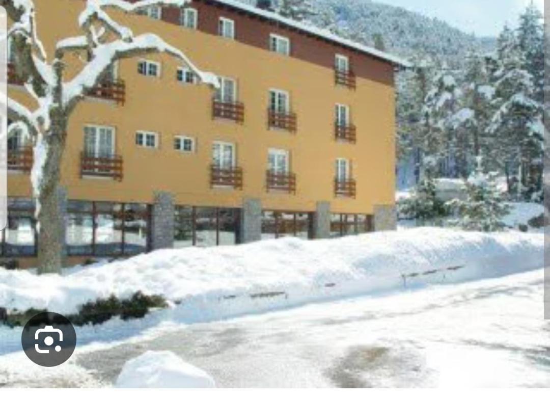 Rblamolina Hotel Alp Exterior foto