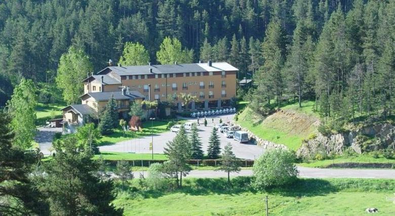 Rblamolina Hotel Alp Exterior foto